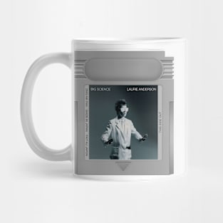 Big Science Game Cartridge Mug